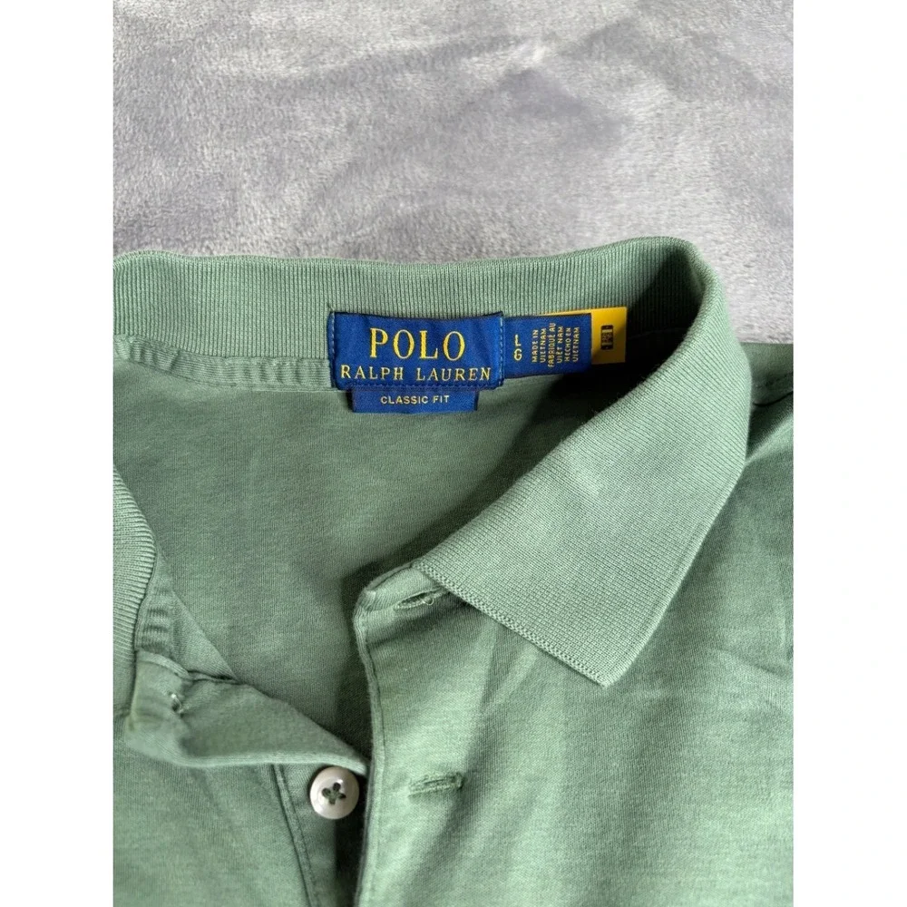 Polo Ralph Lauren this polo